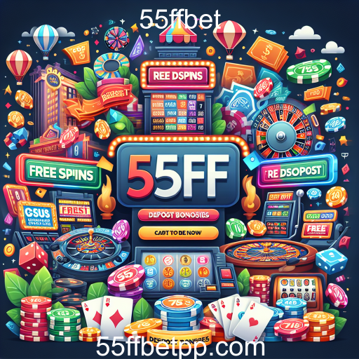 A Importância dos Bônus nos Jogos Online: Uma Análise da Categoria no 55ffbet
