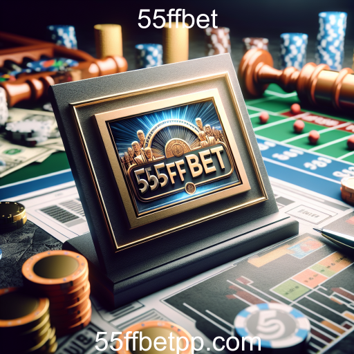 Apostas Ao Vivo: A Emoção em Tempo Real no 55ffbet