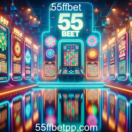 A Emoção das Raspadinhas no 55ffbet